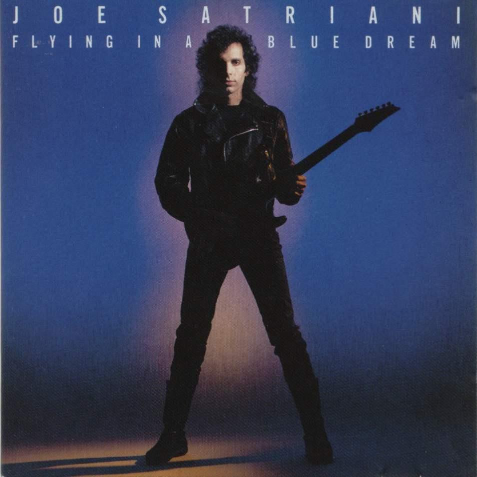 Satriani, Joe - Flying In A Blue Dream