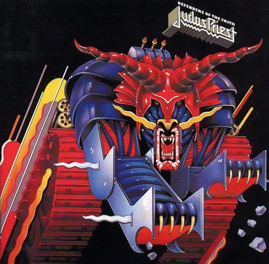 Judas Priest - Defenders Of The Faith.