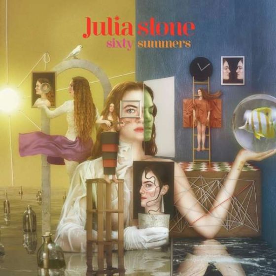 Stone, Julia - Sixty Summers