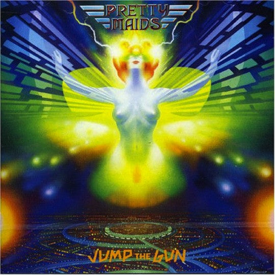 Pretty Maids - Jump The Gun