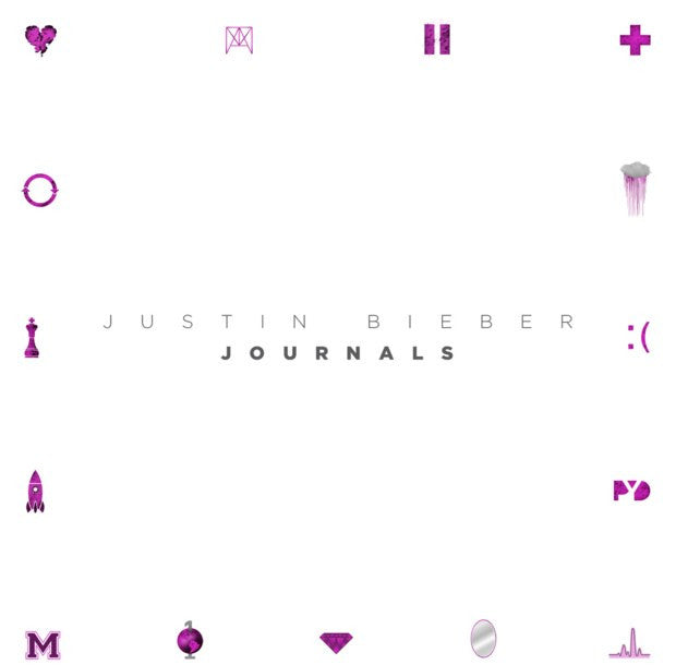Bieber, Justin - Journals
