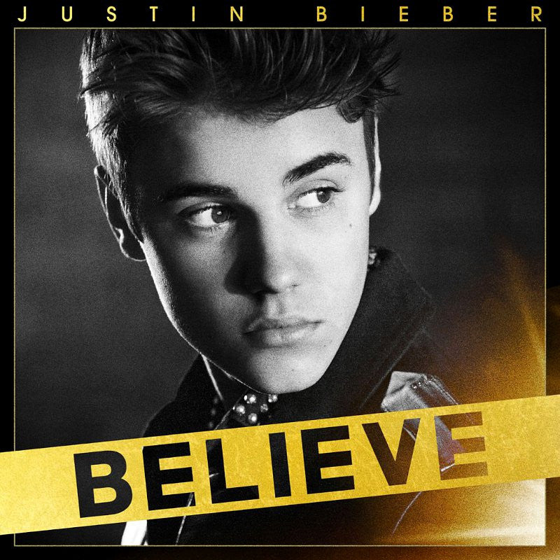 Bieber, Justin - Believe