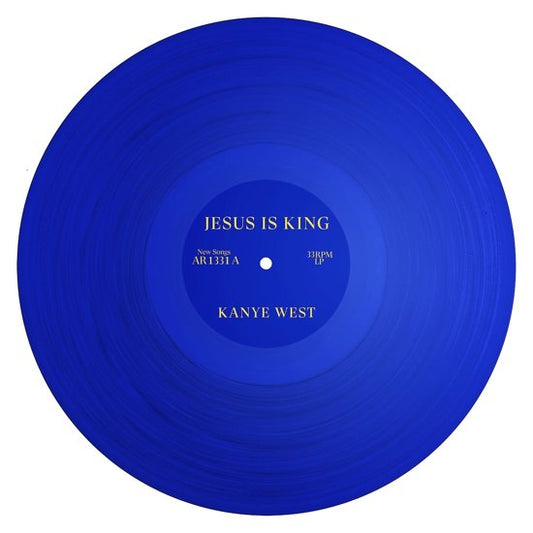 West, Kanye - Jesus Is King