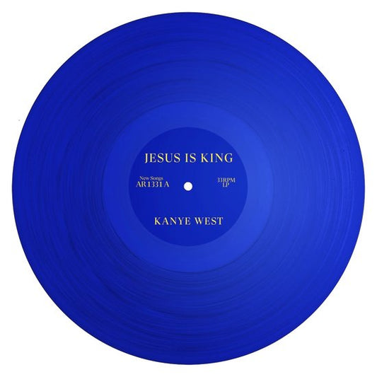 West, Kanye - Jesus Is King