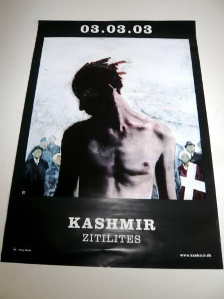 Kashmir - Zitilites - Poster.