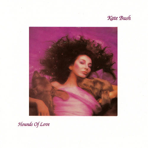Bush, Kate - Hounds Of Love.