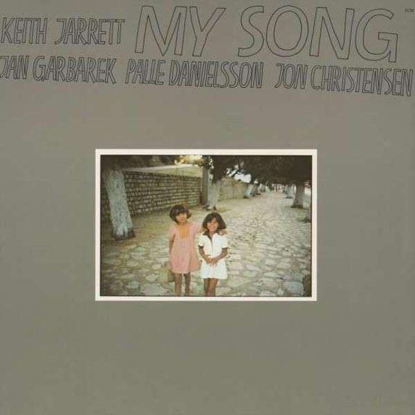 Jarrett, Keith - My Song.


