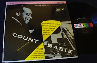 Basie, Count And His Orchestra DECCA