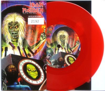 Iron Maiden - Out Of The Silent Planet.