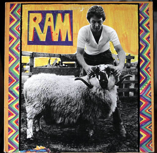 McCartney, Paul & Linda - RAM