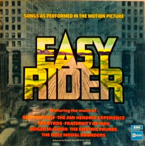 Easy Rider - OST.