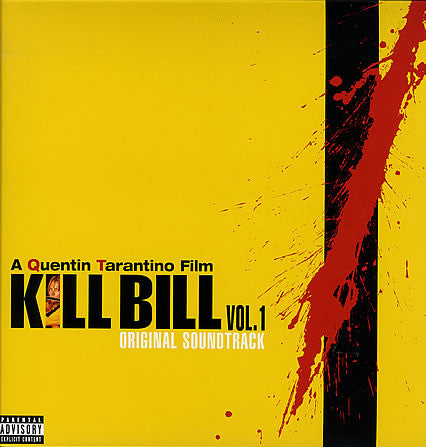 Kill Bill 1 - OST