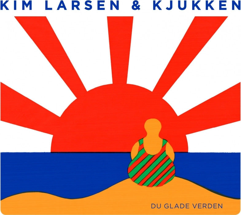 Kim Larsen - Du Glade Verden.
