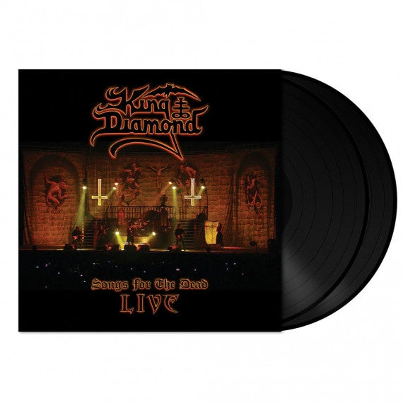King Diamond - Songs From the Dead Live
