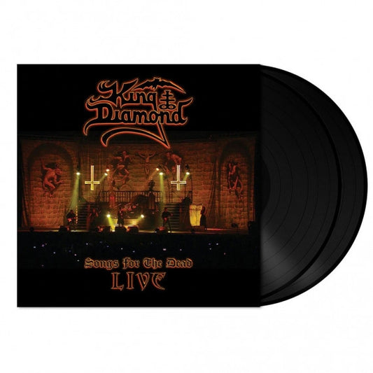 King Diamond - Songs From the Dead Live