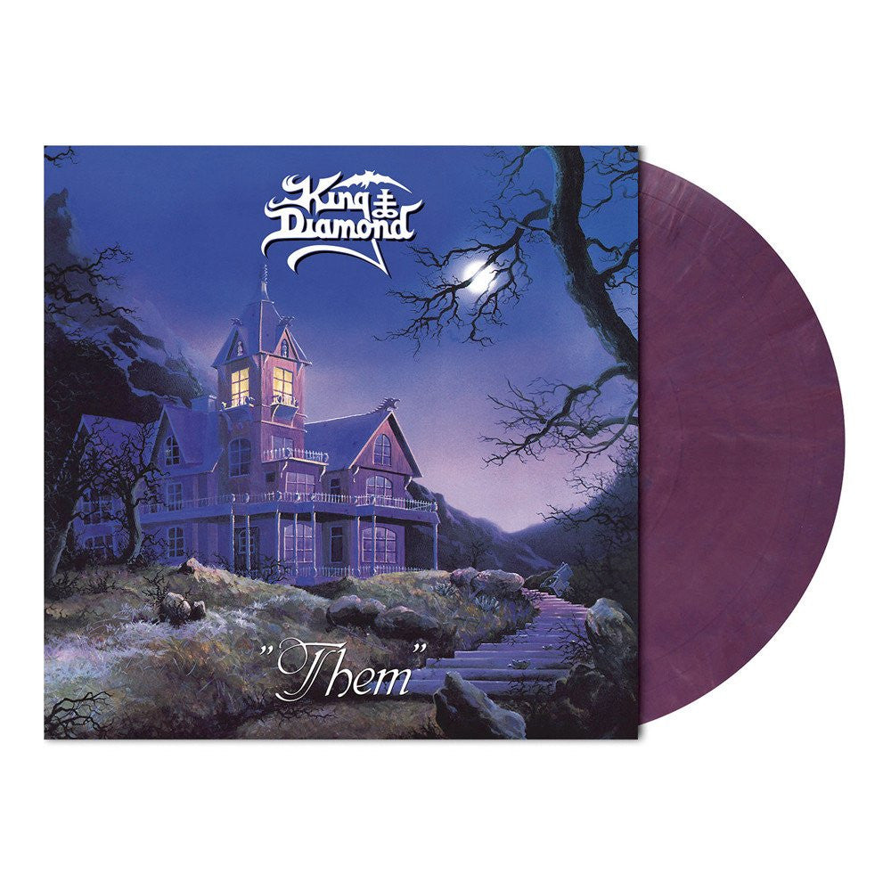 King Diamond - Them