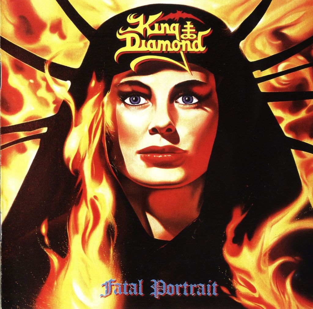 King Diamond - Fatal Portrait.