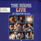 Kinks - Live At Kelvin Hall.