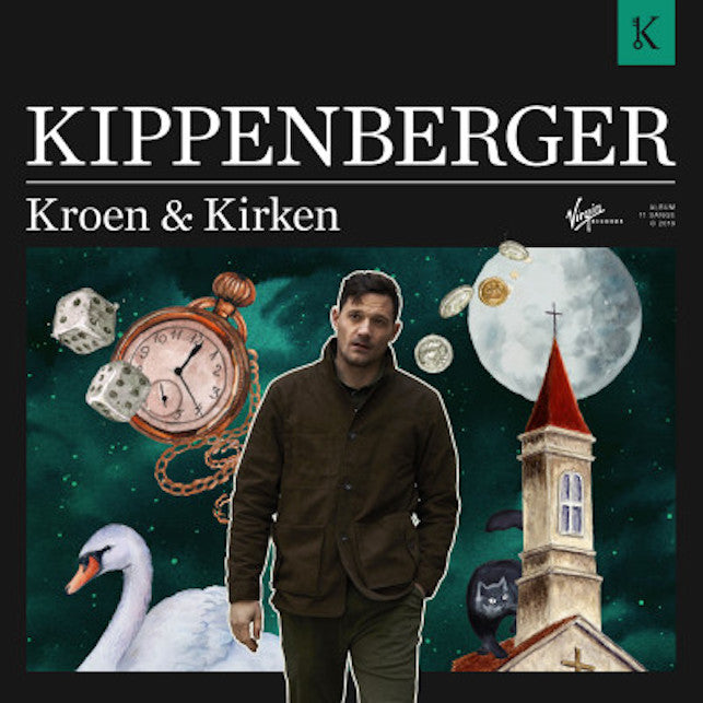 Kippenberger - Kroen & Kirken