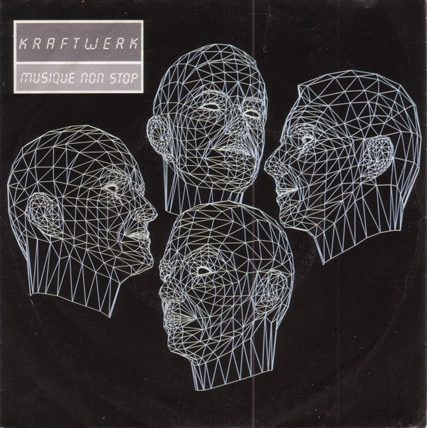 Kraftwerk - Musique Non Stop