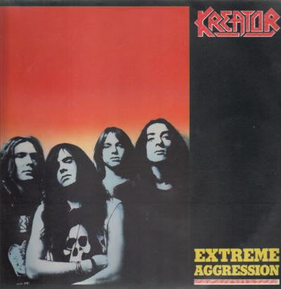 Kreator - Extreme Aggression