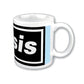 Oasis - Classic Logo - Boxed Mug.