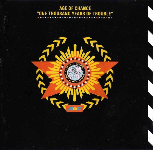 Age Of Chance - One Thousand Years Of Trouble