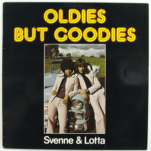 Svenne & Lotta - Oldies But Goodies.