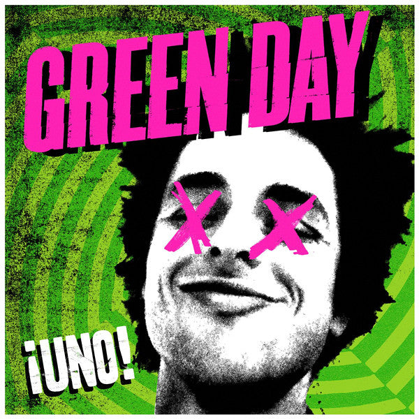 Green Day - Uno.