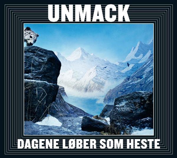 Unmack, Jens -Dagene Løber Som Heste