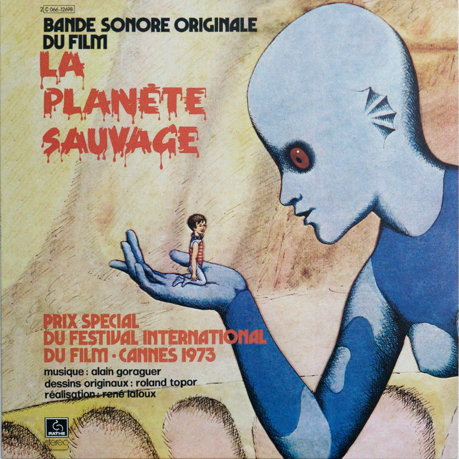 La Planete Sauvage - OST