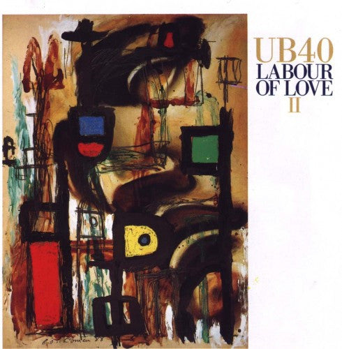 UB40 - Labour Of Love II.
