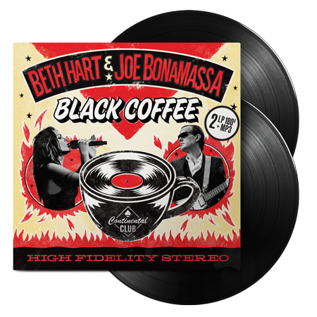 Hart, Beth & Joe Bonamassa - Black Coffee