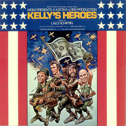 Kelly's Heroes - OST