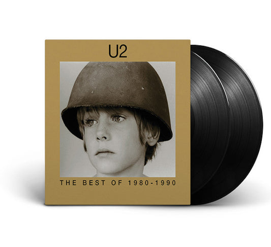 U2 - Best Of 1980/1990