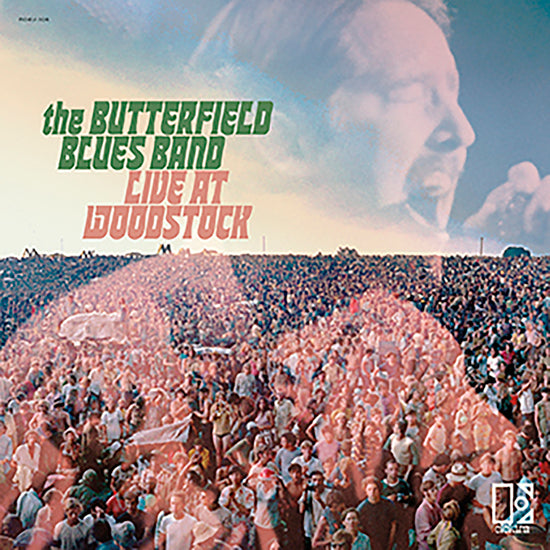 Butterfield Blues Band - Live At Woodstock