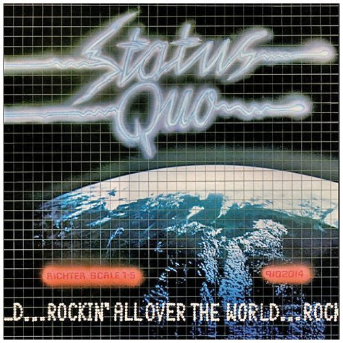Status Quo - Rocking All Over The World