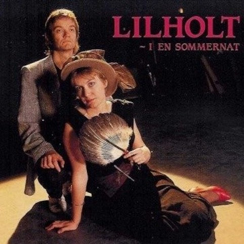 Lilholt, Lars ‎–  I En Sommernat