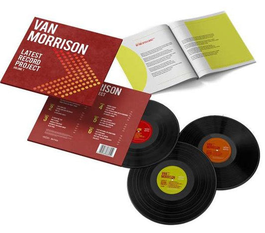Morrison, Van - Latest Record Project Vol. 1