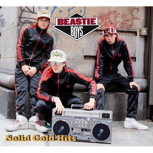 Beastie Boys - Solid Gold Hits.