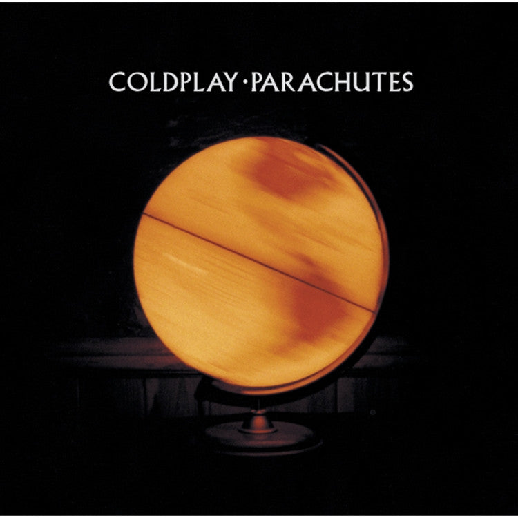 Coldplay - Parachutes.