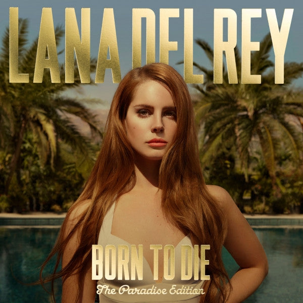 Del Rey, Lana - Born To Die.