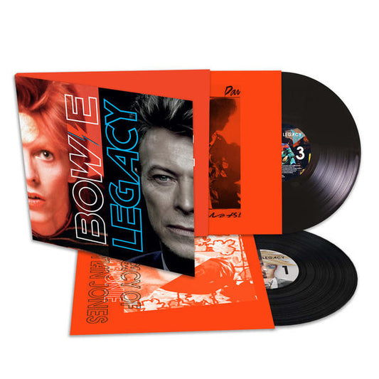 Bowie, David - Legacy