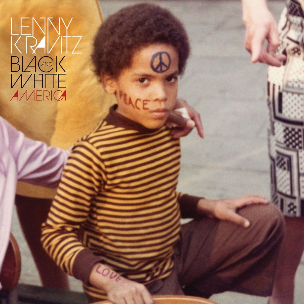 Kravitz, Lenny - Black And White America