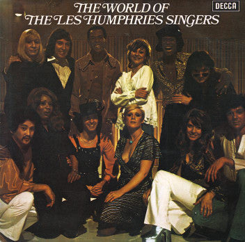 Les Humphries Singers - The World Of.