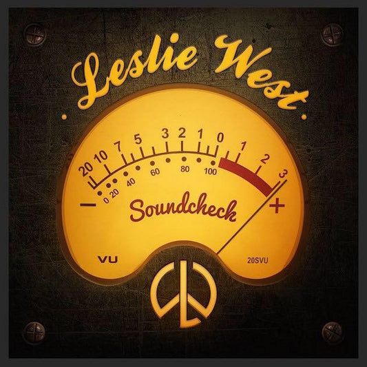 West, Leslie - Soundcheck