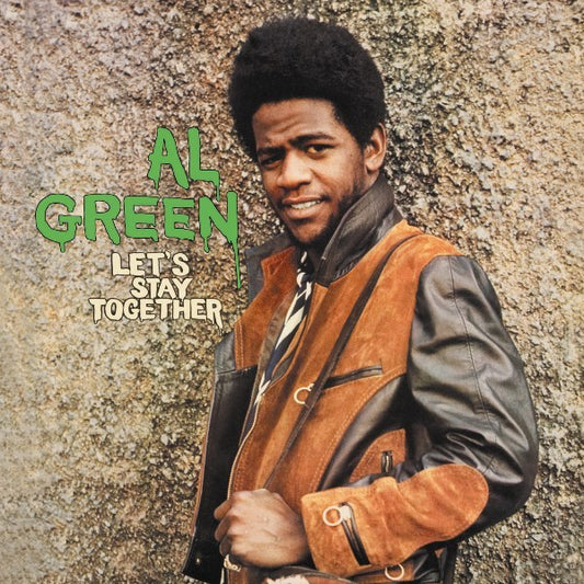 Green, Al - Let's Stay Together