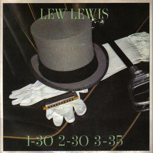 Lew Lewis - 1-30 2-30 3-35