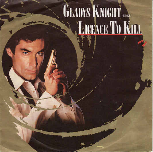 Knight, Gladys - Licence To Kill.