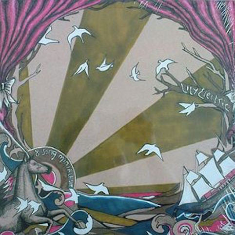 Lily Electric ‎– 8 Song Minialbum